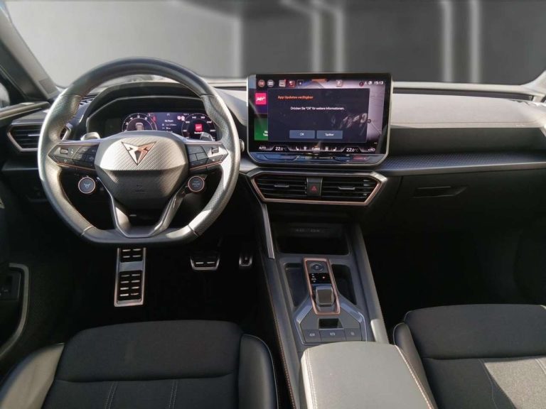 Cupra Leon Sportstourer 1.5 eTSI DSG - photo 9