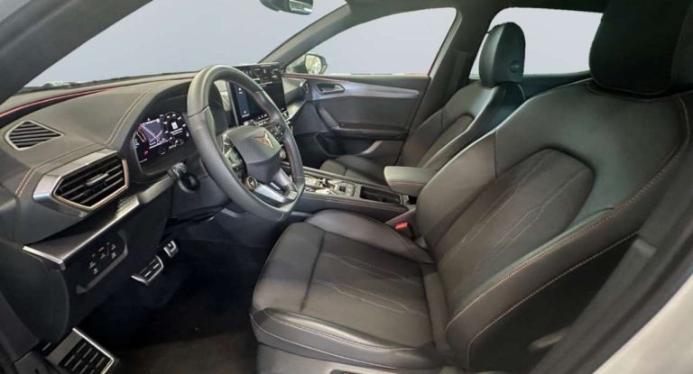Cupra Leon 2.0 TDI DSG - photo 11