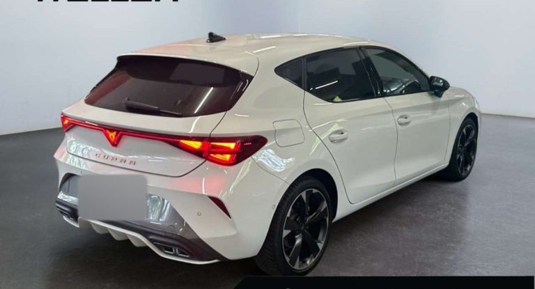 Cupra Leon 2.0 TDI DSG - photo 8