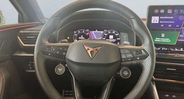 Cupra Leon 2.0 TDI DSG - photo 9