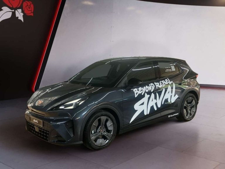 Cupra Raval Endurance Edition Dynamic