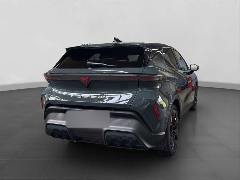 Cupra Raval Endurance Edition Dynamic Plus - photo 2