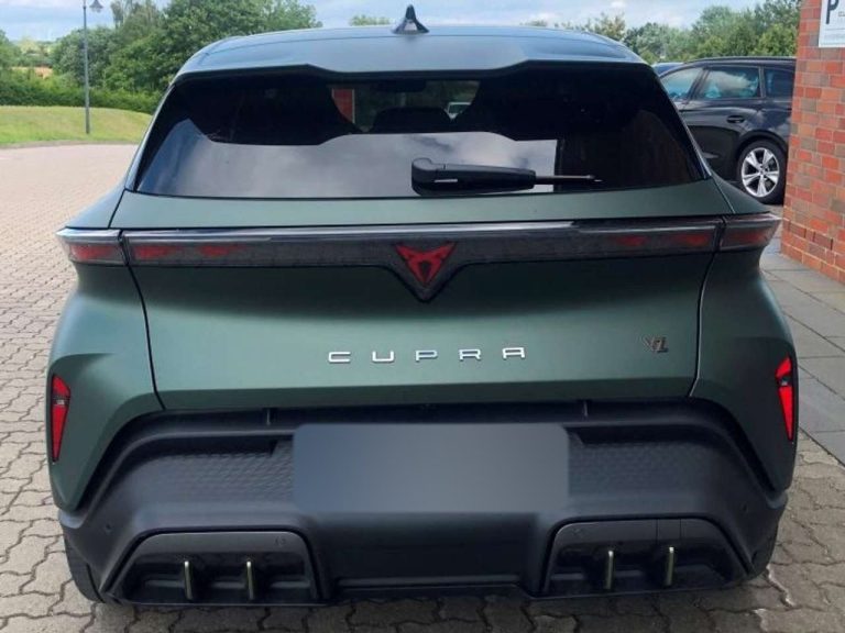 Cupra Raval VZ Extreme 52 kWh 226 ch - photo 4