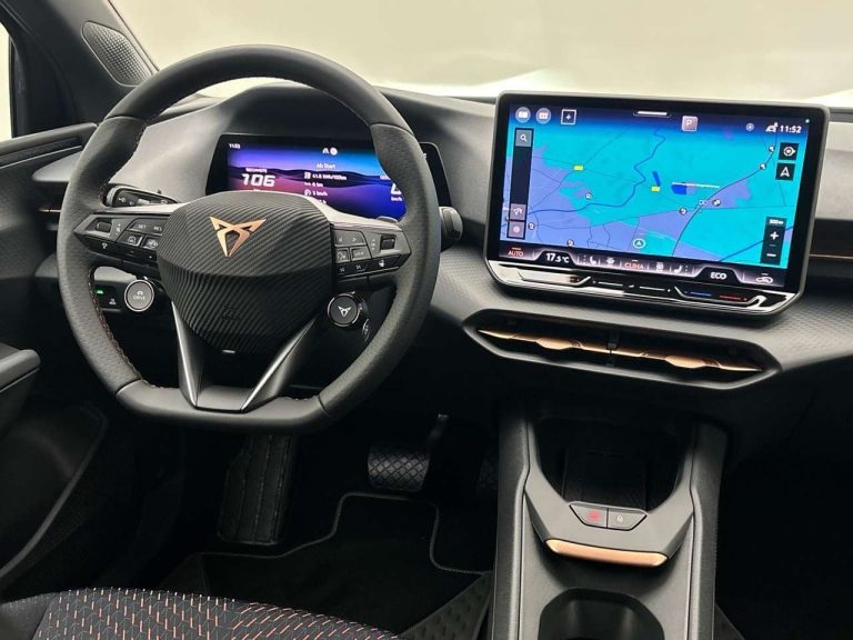Cupra Raval Endurance Edge 52 kWh 211 ch - photo 6