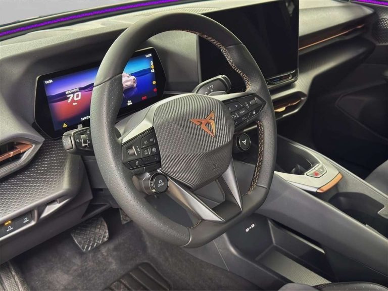 Cupra Raval Endurance Edition Dynamic Plus - photo 7
