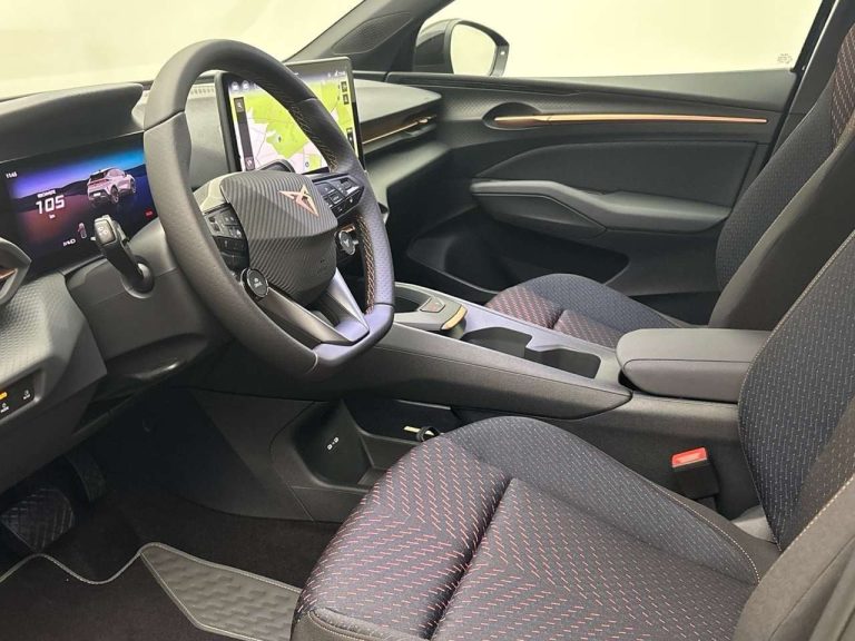 Cupra Raval Endurance Edge 52 kWh 211 ch - photo 7