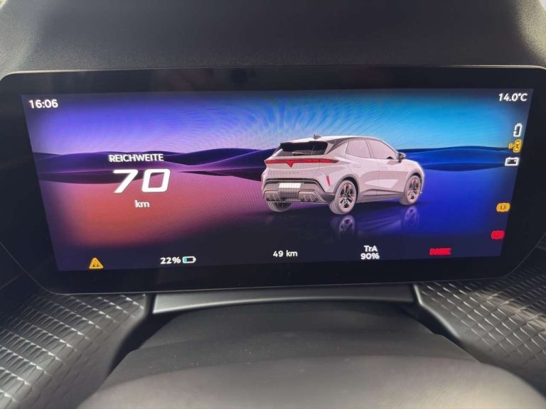 Cupra Raval Endurance Edition Dynamic Plus - photo 8