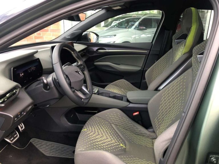 Cupra Raval VZ Extreme 52 kWh 226 ch - photo 9