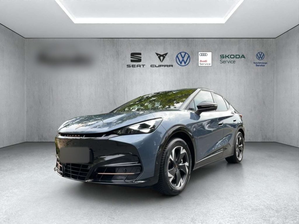Cupra Tavascan Endurance