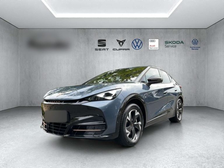 Cupra Tavascan Endurance