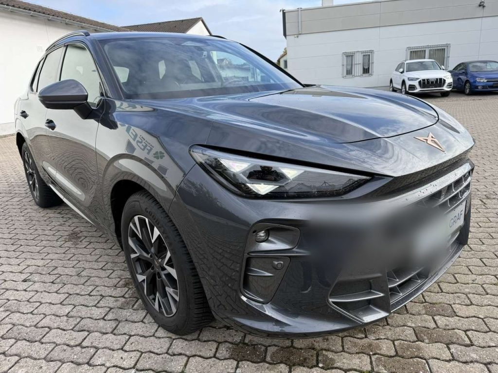 Cupra Terramar 1.5 eTSI DSG
