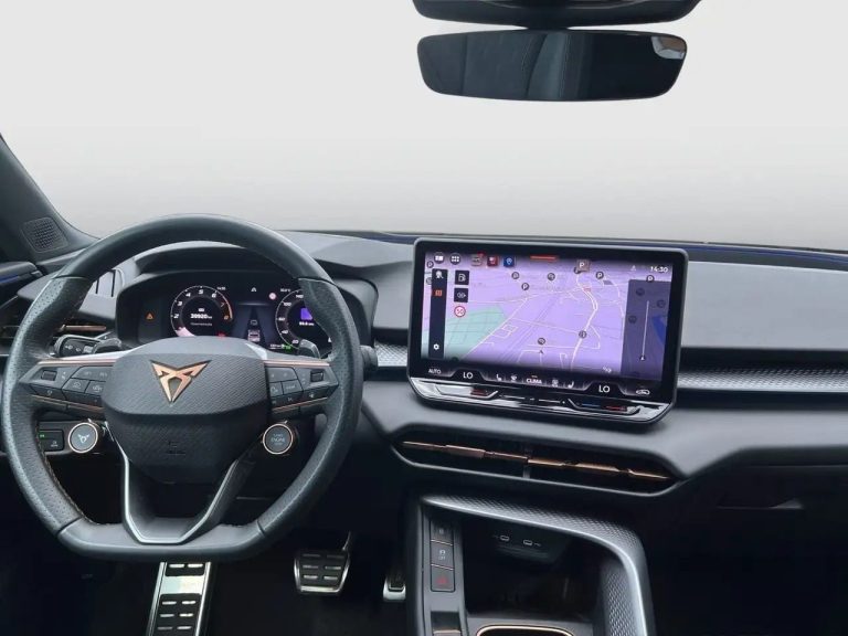 Cupra Terramar 1.5 eTSI - photo 10