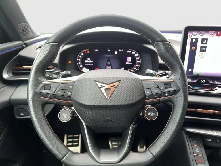 Cupra Terramar 1.5 eTSI - photo 11
