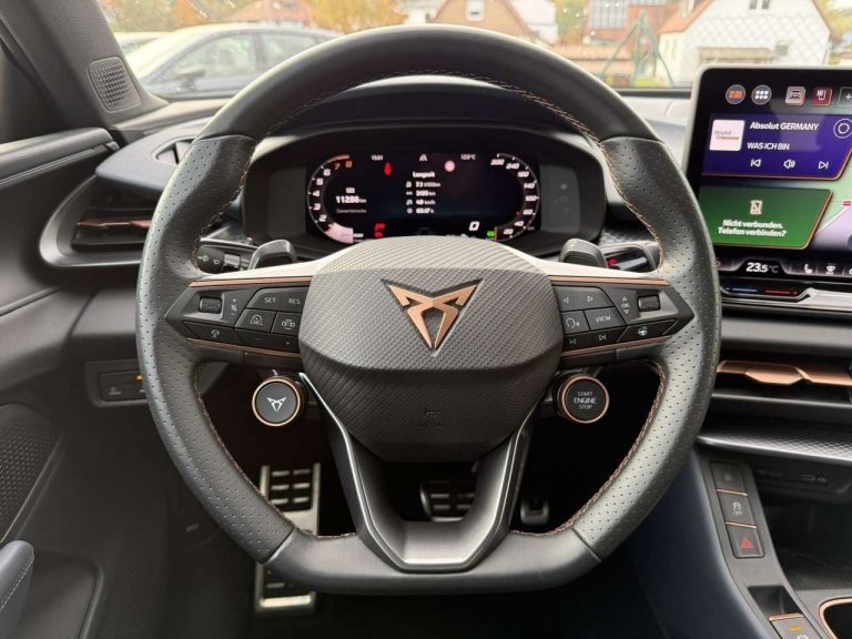Cupra Terramar 1.5 eTSI DSG - photo 10