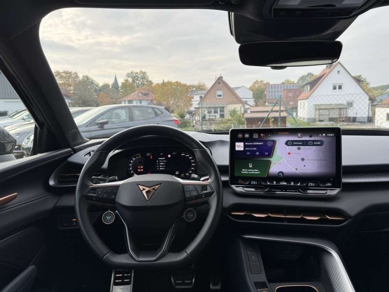 Cupra Terramar 1.5 eTSI DSG - photo 11