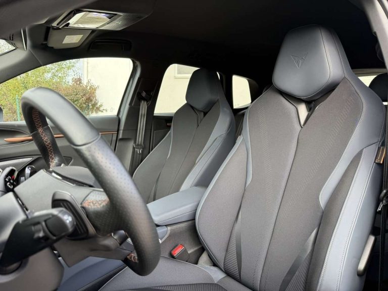 Cupra Terramar 1.5 eTSI DSG - photo 12