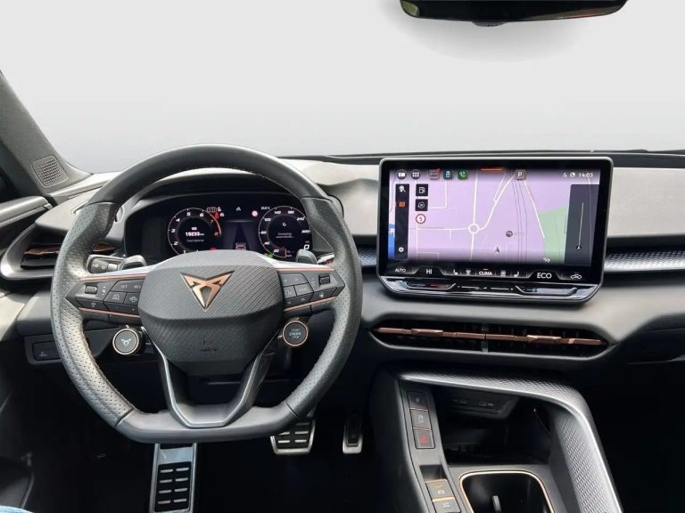 Cupra Terramar 1.5 e-Hybrid - photo 13