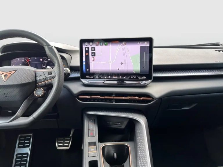Cupra Terramar 1.5 e-Hybrid - photo 14