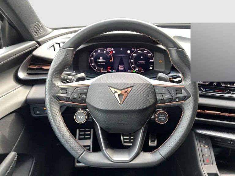 Cupra Terramar 1.5 e-Hybrid - photo 15