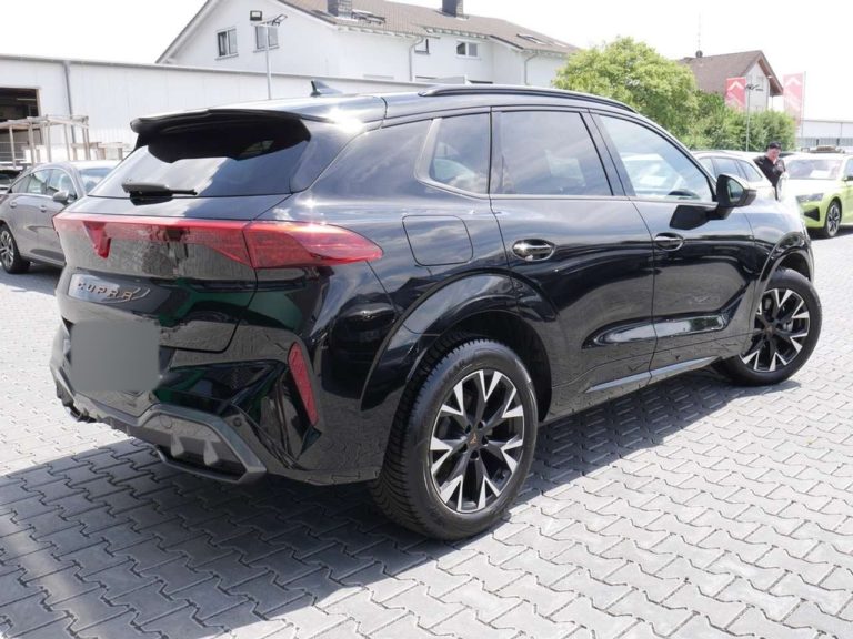 Cupra Terramar 1.5 e-Hybrid DSG - photo 3