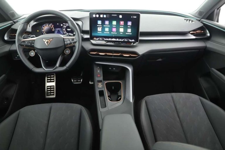 Cupra Terramar 1.5 eTSI DSG - photo 8