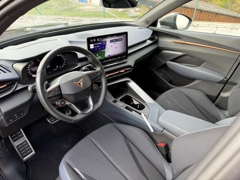 Cupra Terramar 1.5 eTSI DSG - photo 9