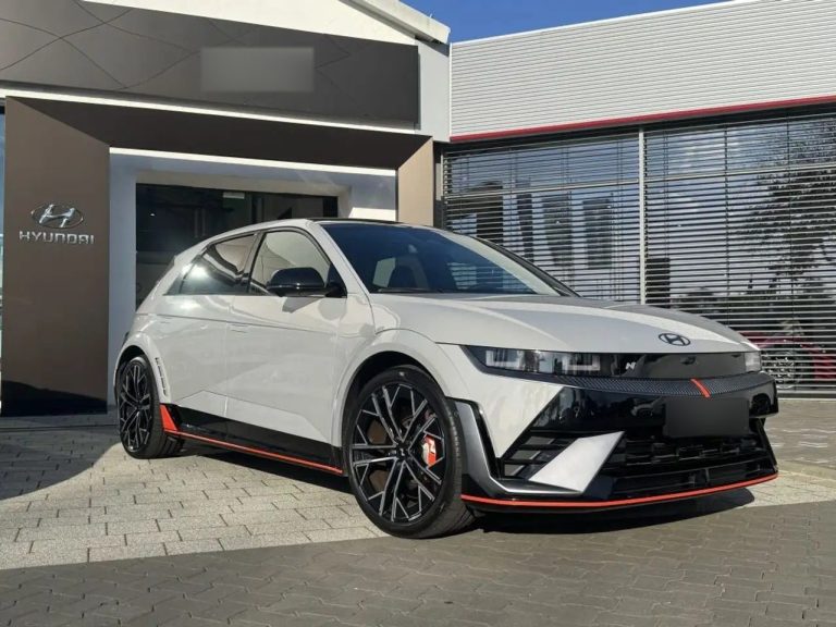 Hyundai IONIQ 5 N 84 kWh AWD