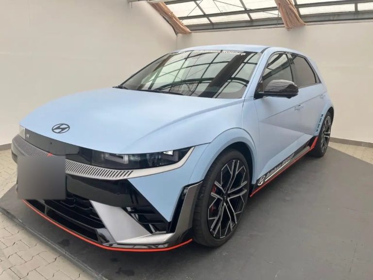 Hyundai IONIQ 5 N 84 kWh