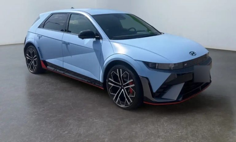 Hyundai IONIQ 5 N 84 kWh