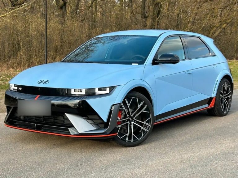 Hyundai IONIQ 5 N 84 kWh AWD
