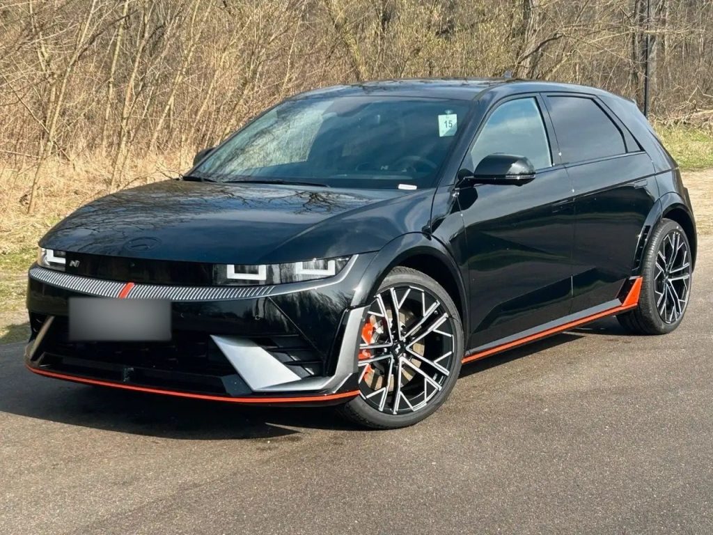 Hyundai IONIQ 5 N N