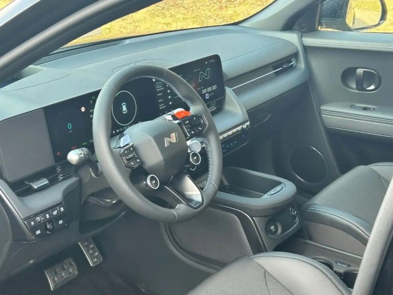 Hyundai IONIQ 5 N N - photo 10