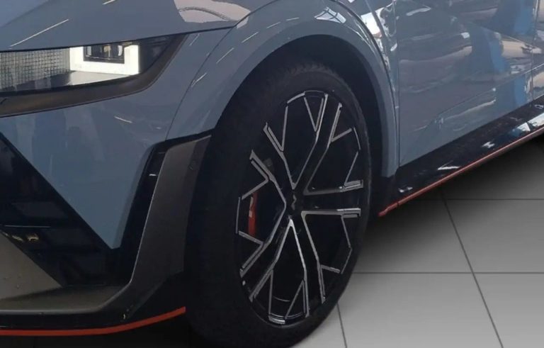 Hyundai IONIQ 5 N 84 kWh - photo 10