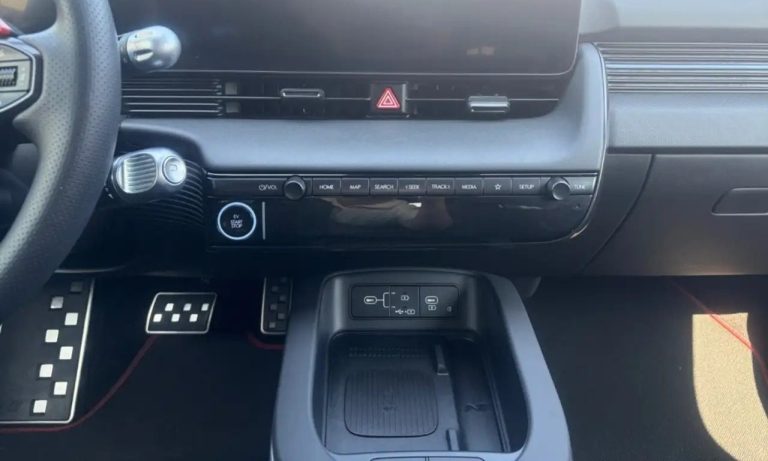 Hyundai IONIQ 5 N 84 kWh - photo 10