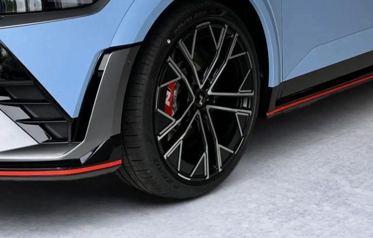 Hyundai IONIQ 5 N 84 kWh 4WD - photo 10