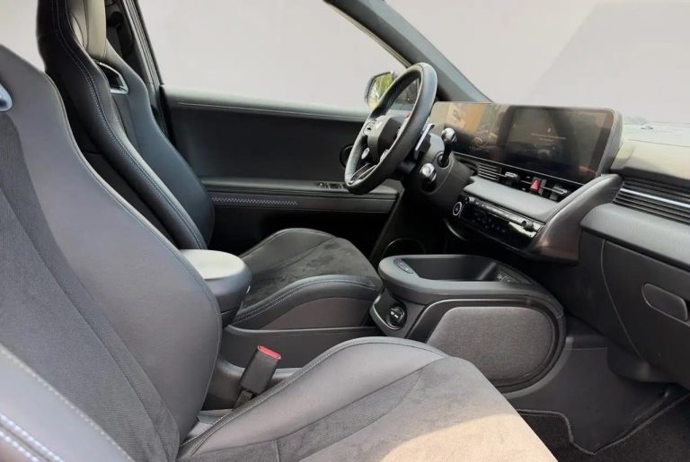 Hyundai IONIQ 5 N 84 kWh 4WD - photo 11