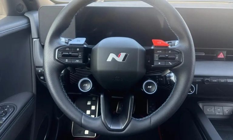 Hyundai IONIQ 5 N 84 kWh - photo 11