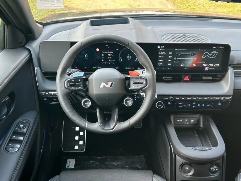 Hyundai IONIQ 5 N N - photo 11