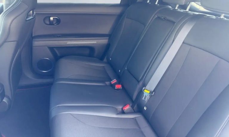 Hyundai IONIQ 5 N 84 kWh - photo 12