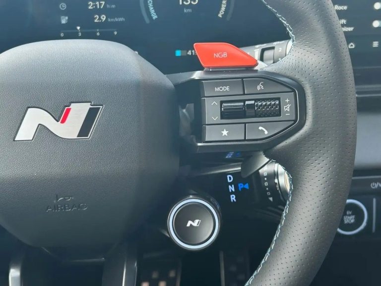 Hyundai IONIQ 5 N N - photo 12