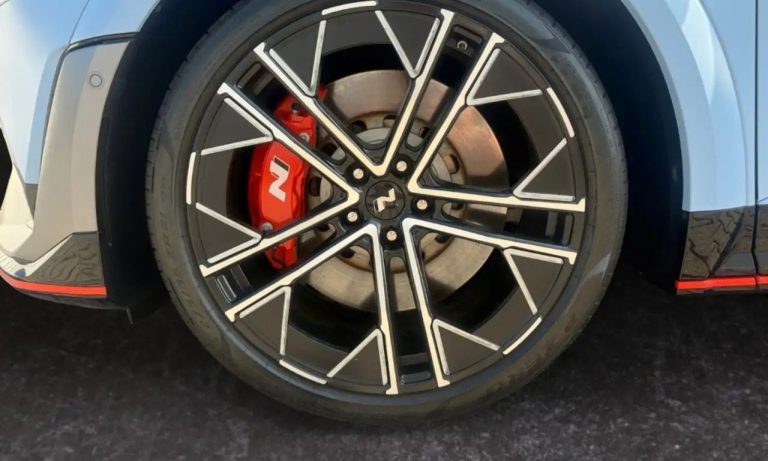 Hyundai IONIQ 5 N 84 kWh - photo 13