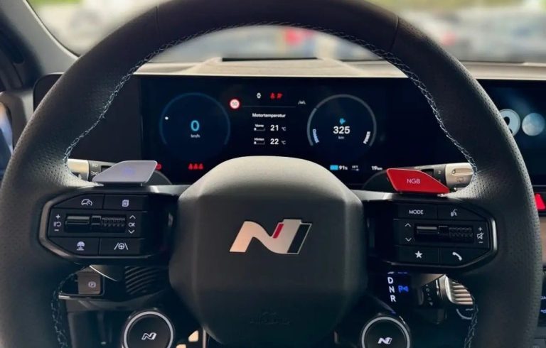 Hyundai IONIQ 5 N 84 kWh 4WD - photo 14