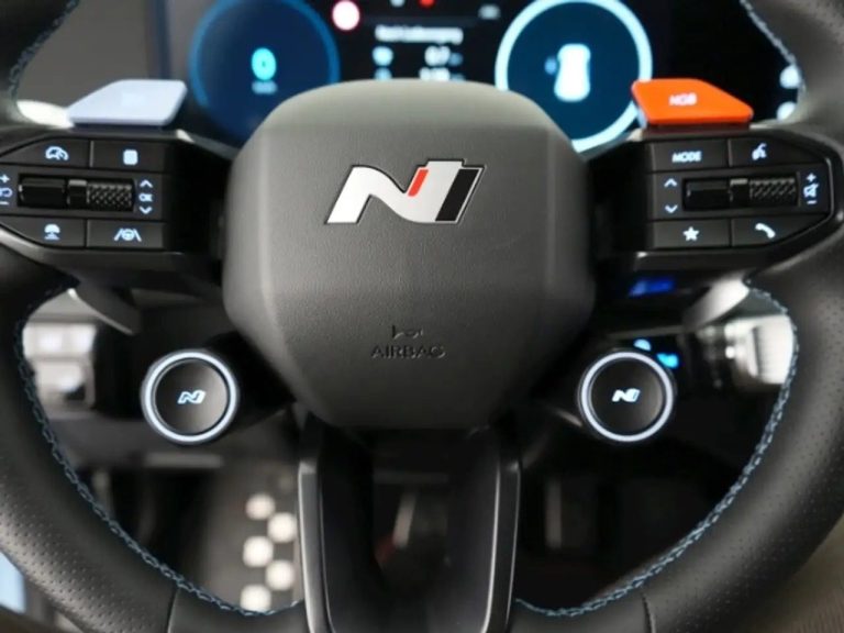 Hyundai IONIQ 5 N 84 kWh - photo 15