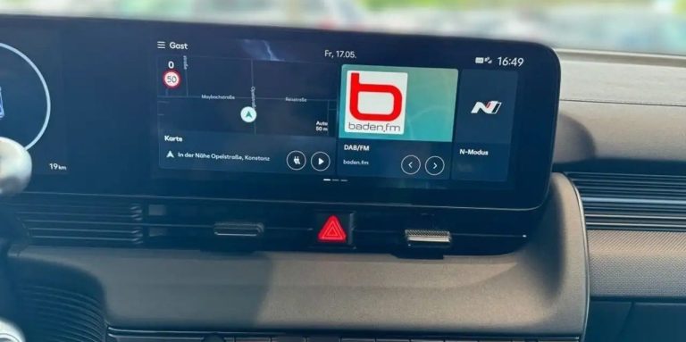 Hyundai IONIQ 5 N 84 kWh 4WD - photo 16