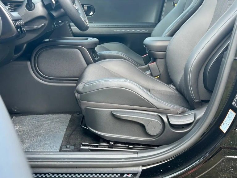 Hyundai IONIQ 5 N N - photo 18