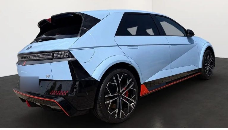 Hyundai IONIQ 5 N 84 kWh 4WD - photo 2