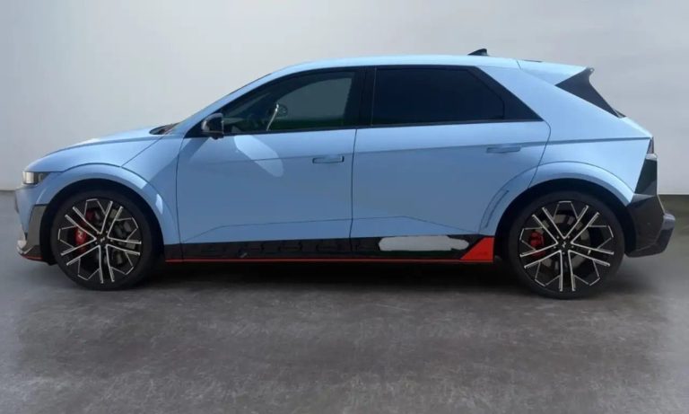 Hyundai IONIQ 5 N 84 kWh - photo 2