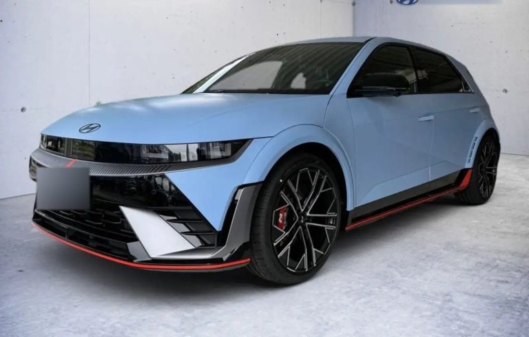 Hyundai IONIQ 5 N 84 kWh 4WD - photo 2