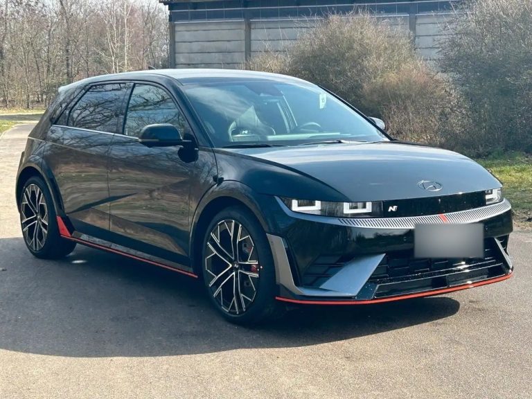 Hyundai IONIQ 5 N N - photo 3