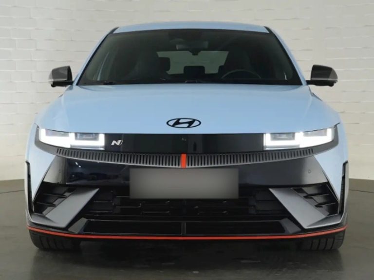 Hyundai IONIQ 5 N 84 kWh - photo 3